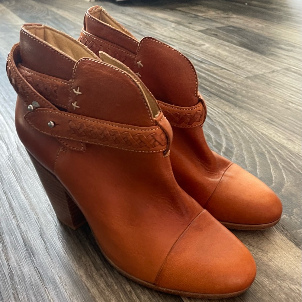 Rag & Bone booties